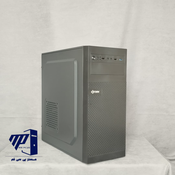 کیس کامل اداری شماره 1