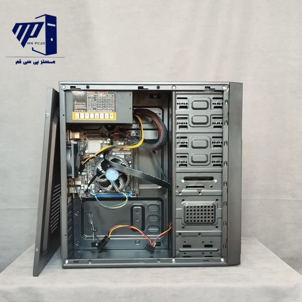 کیس کامل اداری شماره 2