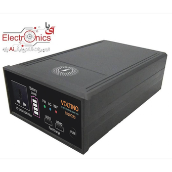 UPS لیتیومی  (پاور استیشن) ولتینو