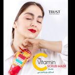 ماسک اسکراب ویتامین سی تراست