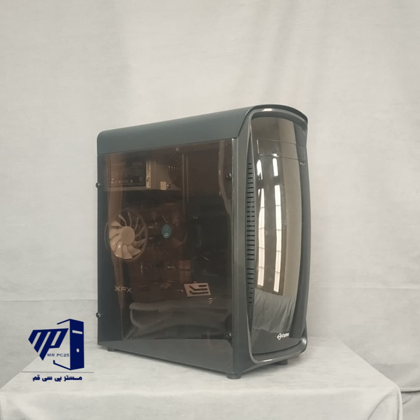 کیس کامل گیمینگ شماره 2