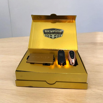 کیلس استارتر اسکای پین