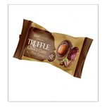 ترافل خرما مغزدار با روکش شکلات قهوه ☕