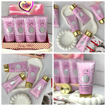 لوسیون بدن یارا