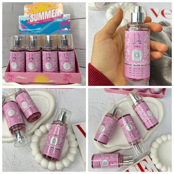 بادی اسپلش یارا