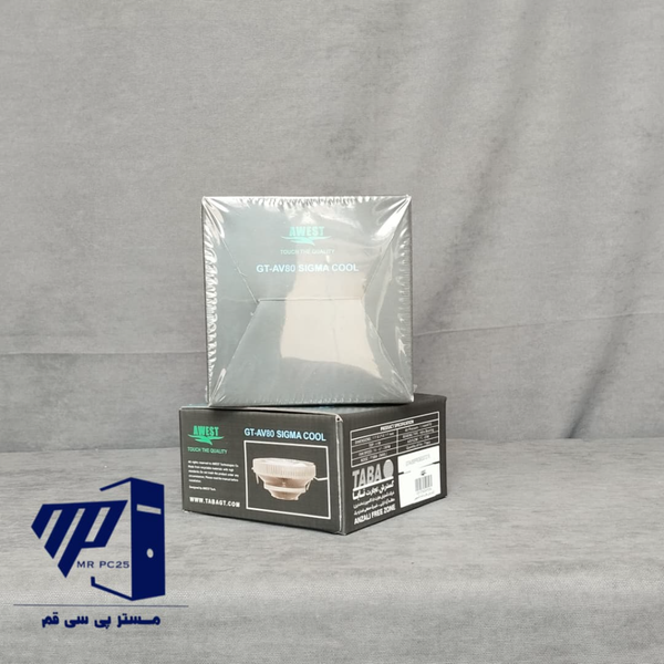 فن CPU اوست مدل Awest GT-AV80 Sigma