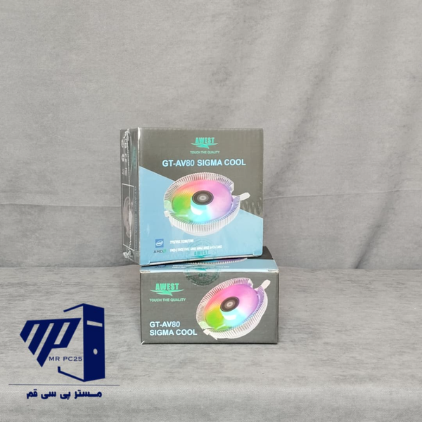 فن CPU اوست مدل Awest GT-AV80 Sigma