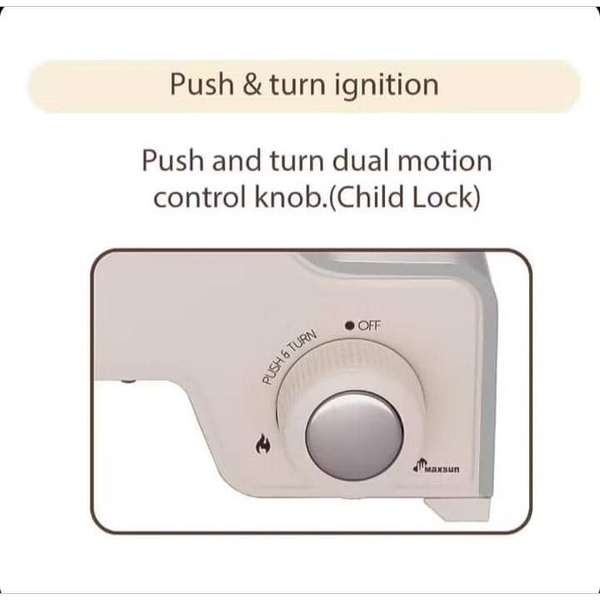 اجاق سفری امگا مدل OMEGA-5 MINI