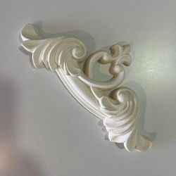 گل گوشه کارولینا ، کاربرد در قاب 2.4 سانت متقارن