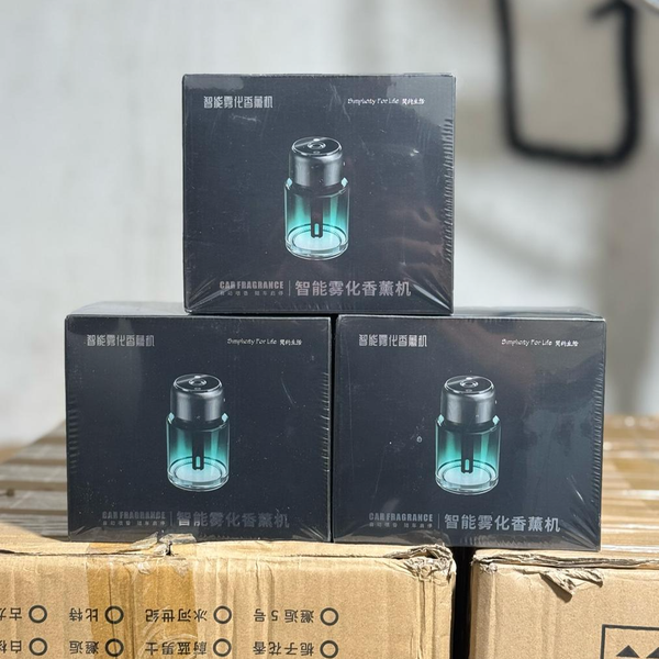 خوشبوکننده هوشمند خودرو