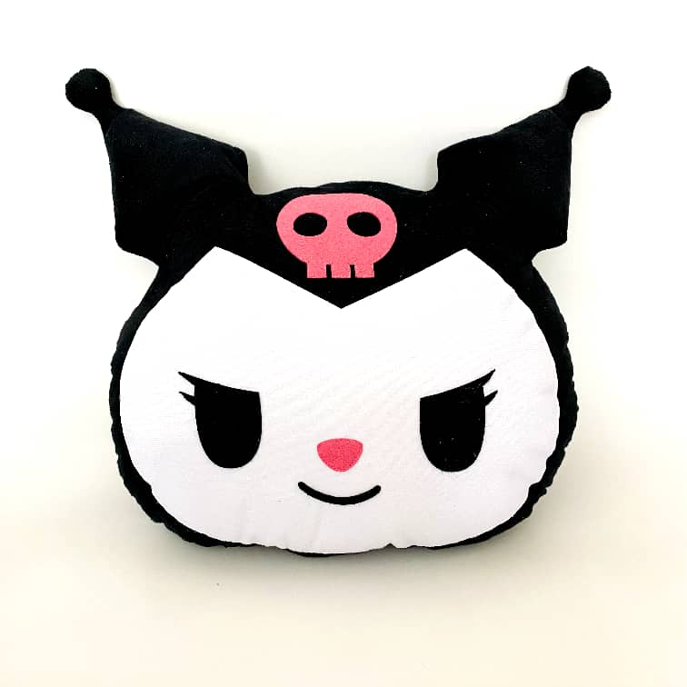 عروسک کرومی خیلی کوچک  سایز 14×12