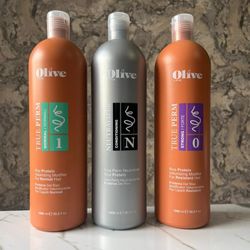 مواد فر دائم  شماره یک الیو olive ایتالیا