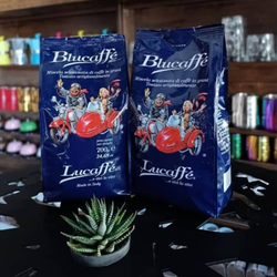 دان قهوه لوکافه بلوکافه 700 گرمی Blucaffe