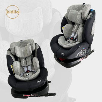 صندلی ماشین 360 درجه کیدیلو مدل‬ ‫Kidilo zj102a‬