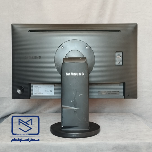 مانیتور استوک 24 اینچ 2K فریم لس سامسونگ مدل SAMSUNG S24H850QFN