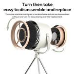 هود پرتابل Porodo مدل PD-LSPMSE