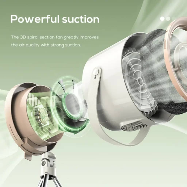 هود پرتابل Porodo مدل PD-LSPMSE