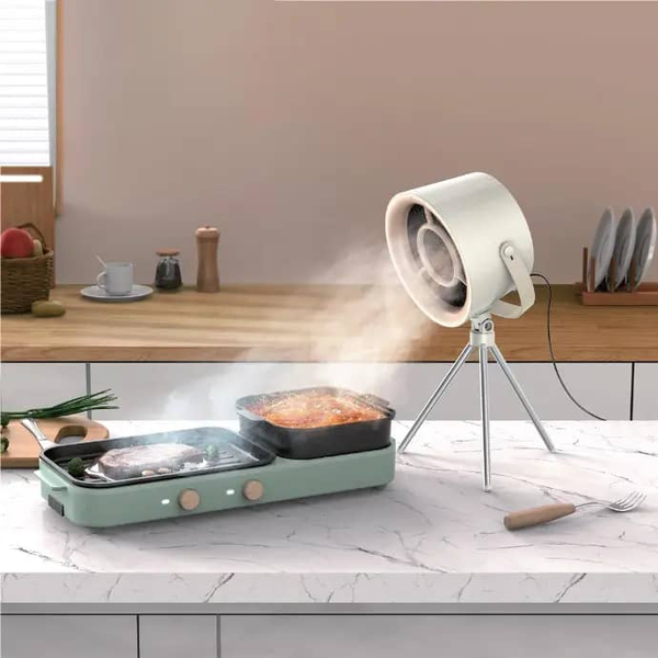 هود پرتابل Porodo مدل PD-LSPMSE