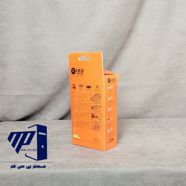 موس گیمینگ باسیم گلد اسکار مدل T3