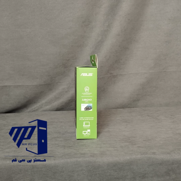 موس گیمینگ باسیم طرح ایسوس مدل ASUS MT - X1