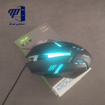 موس گیمینگ باسیم طرح ایسوس مدل ASUS MT - X1