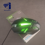 موس گیمینگ باسیم طرح ایسوس مدل ASUS MT - X1