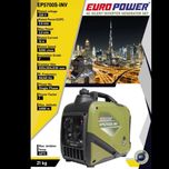 موتور برق بنزینی 3 کیلووات سایلنت یورو پاور مدل EP5700S-INV