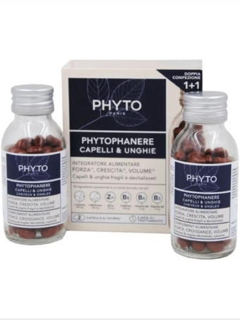 مکمل مو فیتو phyto(جدید)