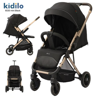 کالسکه مسافرتی دسته متحرک کیدیلو مدل Kidilo 6530 mini