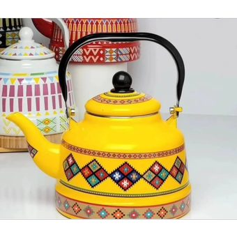 کتری لعابی