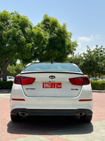 کیا اوپتیما 2015 / Kia Optima