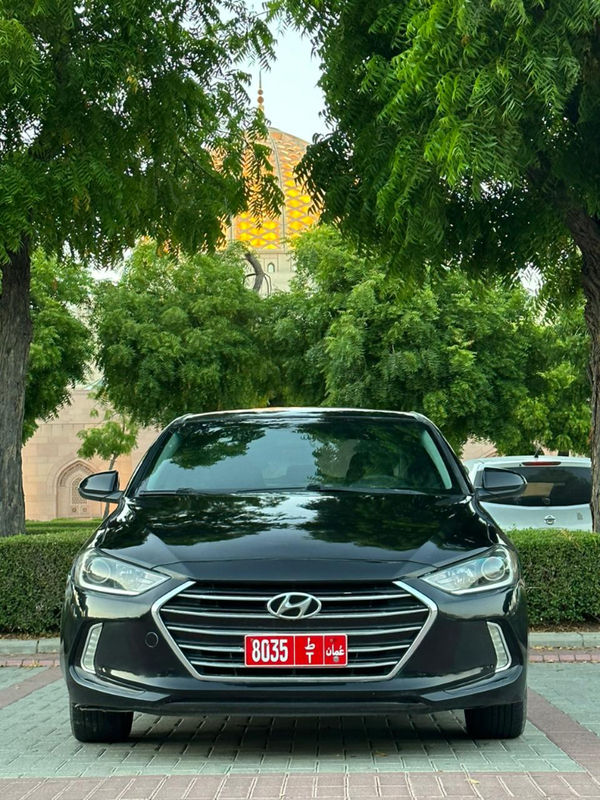 هیوندا النترا/2015 Hyundai Elentra