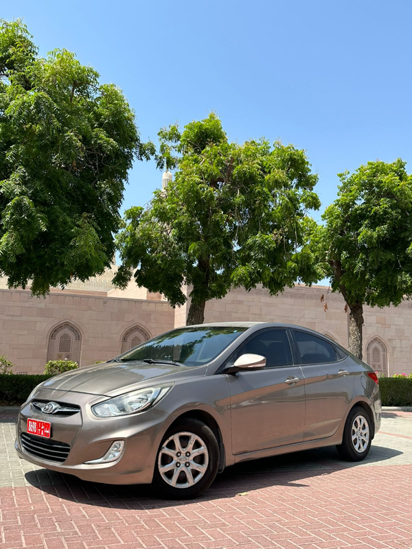 هیوندا اکسنت/2015 hyundai accent