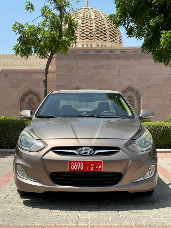 هیوندا اکسنت/2015 hyundai accent