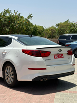کیا اوپتیما 2015 / Kia Optima