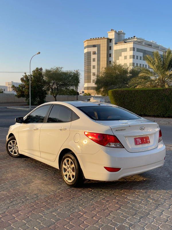 هیوندا اکسنت 2015/ hyundai accent