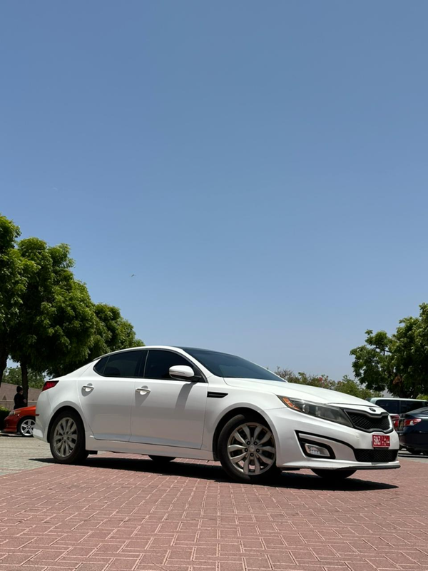 کیا اوپتیما 2015 / Kia Optima