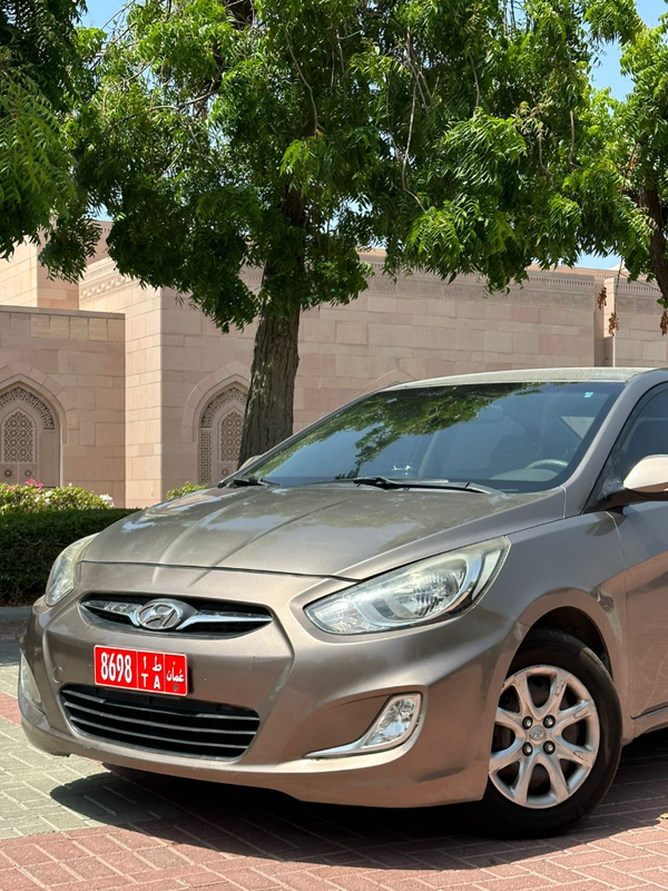 هیوندا اکسنت/2015 hyundai accent