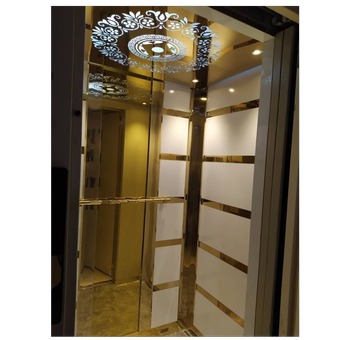 کابین ام دی اف استیل