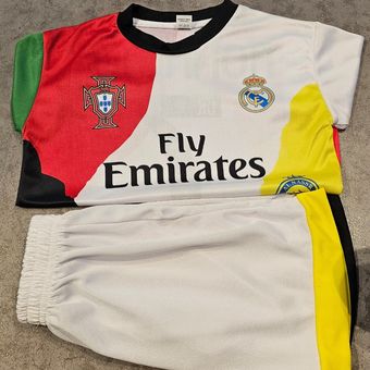 پیراهن و شورت تیمی ایرانی منتخب رونالدو