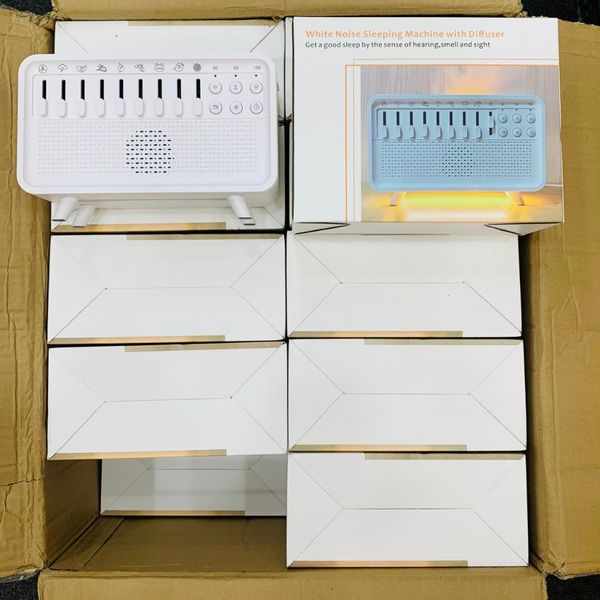 دستگاه بخور و چراغ خواب طرح طبیعت