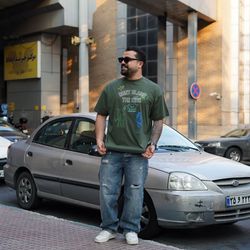 تیشرت H&M سبز