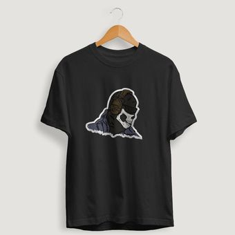 تیشرت طرح چاپی ghost