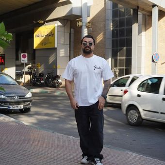 تیشرت H&M PENDER