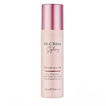 شامپو خشک دکتر سی