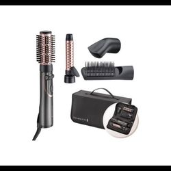 سشوار چرخشی چندکاره مدل as8606