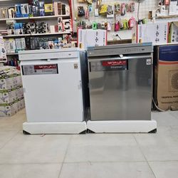 ماشین ظرفشویی ال جی 14 نفره کد 435