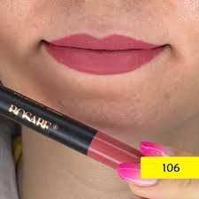 رژلب مدادی بادوام شماره 106