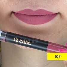 رژلب مدادی بادوام شماره 107