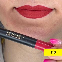 رژلب مدادی بادوام شماره 110